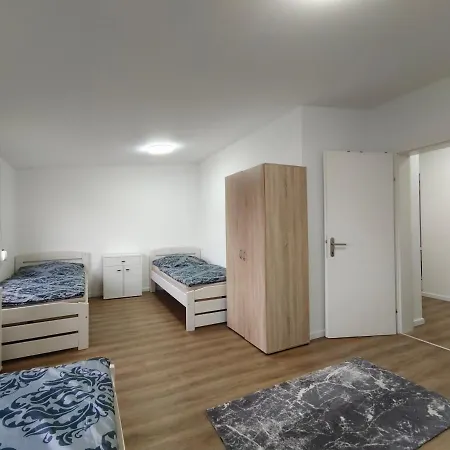 Apartment City House - Up To 8 Persons *